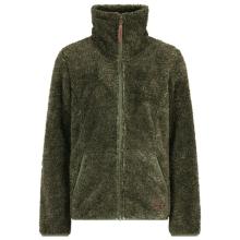 Protest - Girl's PRTRiri JR Full Zip Top - Fleecejacke Gr 104 oliv