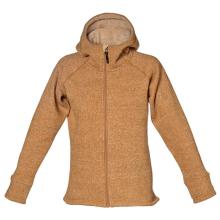 Isbjörn - Shaun Hoodie Teens - Wolljacke Gr 134/140 orange/beige