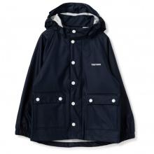 Tretorn - Kid's Wings Raincoat - Regenjacke Gr 98/104 blau