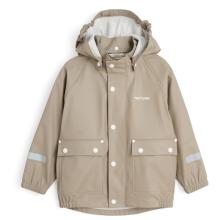 Tretorn - Kid's Wings Raincoat - Regenjacke Gr 110/116 beige
