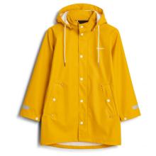 Tretorn - Kid's Wings Rainjacket Jr - Mantel Gr 134/140 gelb/orange