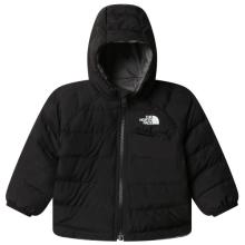 The North Face - Kid's Baby Reversible Perrito Hooded Jacket - Kunstfaserjacke Gr 3 Months schwarz