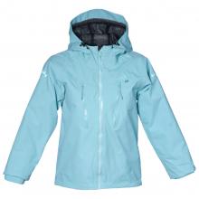 Isbjörn - Teen's  Monsune Hardshell Jacket - Regenjacke Gr 134/140 blau