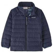 Patagonia - Baby's Down Sweater - Daunenjacke Gr 3-6 Months blau