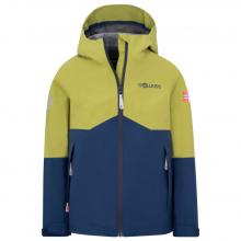 Trollkids - Kid's Gjende Jacket - Regenjacke Gr 98 blau