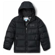 Columbia - Kid's Pike Lake II Hooded Jacket - Winterjacke Gr 10-12 Years schwarz