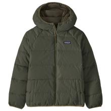 Patagonia - Kid's Cotton Down Jacket - Daunenjacke Gr L oliv