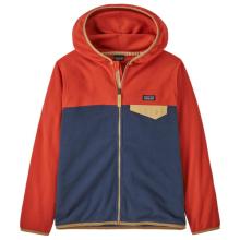 Patagonia - Kid's Micro D Snap-T Jacket - Fleecejacke Gr XS rot