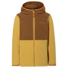 Vaude - Kid's Pulex Hooded Jacket II - Fleecejacke Gr 110/116 beige/braun