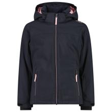 CMP - Girl's Jacket Snaps Hood Twill - Skijacke Gr 98 blau
