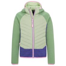 Trollkids - Girl's Sirdal Jacket - Fleecejacke Gr 92 grün