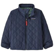 Patagonia - Baby Nano Puff Jacket - Kunstfaserjacke Gr 3-6 Months blau