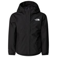 The North Face - Girl's Antora Rain Jacket - Regenjacke Gr XS schwarz