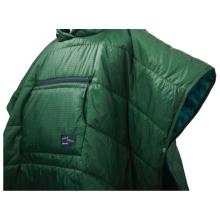 Therm-a-Rest - Honcho Poncho Kids - Poncho Gr 142 x 74 cm grün