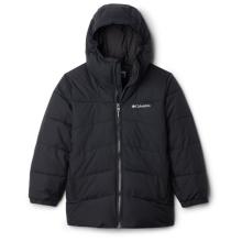 Columbia - Kid's Arctic Blast II Jacket - Kunstfaserjacke Gr XXS schwarz