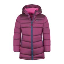 Trollkids - Girl's Trondheim Coat - Mantel Gr 164 lila