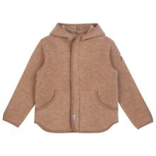 Finkid - Kid's Luonteva - Fleecejacke Gr 100/110 braun
