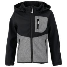 ZIG ZAG - Kid's Tarzan Softshell Jacket W-Pro 8000 - Softshelljacke Gr 98/104 schwarz