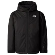 The North Face - Boy's Freedom Insulated Jacket - Skijacke Gr XS schwarz
