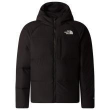 The North Face - Boy's North Down Hooded Jacket - Daunenjacke Gr S schwarz