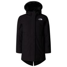 The North Face - Girl's Arctic Parka - Mantel Gr XS schwarz