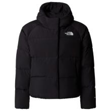 The North Face - Girl's North Down Hooded Jacket - Kunstfaserjacke Gr XS schwarz