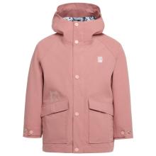 Namuk - Kid's Variat Parka - Parka Gr 128/134 rosa