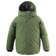 GOSOAKY - Kid's Chipmunck - Winterjacke Gr 86/92 oliv