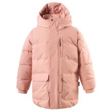 GOSOAKY - Kid's Tiger Eye - Winterjacke Gr 146/152 rosa