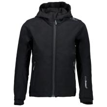 CMP - Kid's Jacket Fix Hood 3A29385 - Softshelljacke Gr 92 schwarz