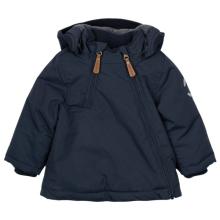 Mikk-Line - Baby's Nylon Jacket Solid - Winterjacke Gr 98 blau