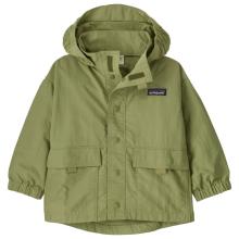 Patagonia - Baby's Outdoor Everyday Jacket - Freizeitjacke Gr 3-6 Months oliv