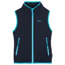 Kamik - Kid's Dawn - Fleeceweste Gr 140 blau