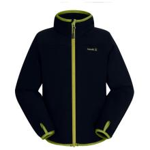 Kamik - Kid's Ridley - Fleecejacke Gr 104 schwarz