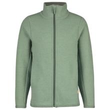 disana - Kid's Zipper-Jacke - Merinojacke Gr 98/104 grün