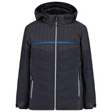 CMP - Kid's Jacket Snaps Hooded - Skijacke Gr 104 blau