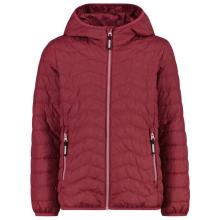 CMP - Girl's Jacket Fix Hood - Kunstfaserjacke Gr 116 rot