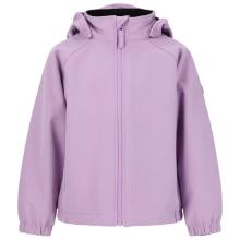 ZIG ZAG - Kid's Bjorn - Softshelljacke Gr 152 - 12 years lila