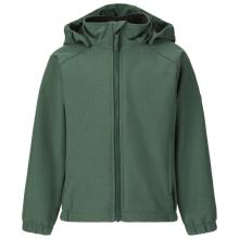 ZIG ZAG - Kid's Bjorn - Softshelljacke Gr 92 - 2 years oliv