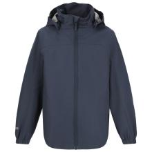 ZIG ZAG - Kid's Orkan - Regenjacke Gr 104 - 4 years blau