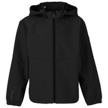 ZIG ZAG - Kid's Troy - Softshelljacke Gr 152 - 12 years schwarz