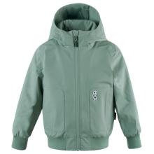 GOSOAKY - Kid's Blue Bird - Regenjacke Gr 74/80 türkis/grün