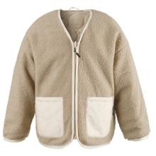 GOSOAKY - Kid's Friendly Whale - Freizeitjacke Gr 86/92 beige