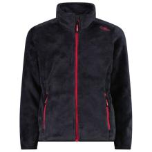CMP - Girl's Jacket Highloft 38P1465 - Fleecejacke Gr 110 schwarz