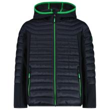 CMP - Kid's Jacket Hybrid Fix Hood 35Z3214 - Hybridjacke Gr 98 blau