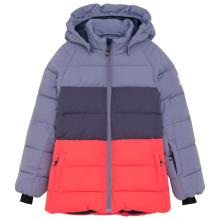 Color Kids - Girl's Ski Jacket Quilt & Colorblock - Skijacke Gr 92 bunt