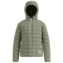 Odlo - Kid's Insulated Insulated Light Jacket - Kunstfaserjacke Gr 104 oliv