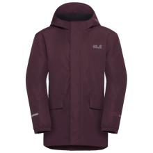 Jack Wolfskin - Kid's Canvey Jacket - Winterjacke Gr 104 lila