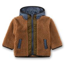 Sanetta - Kid's Jacket 12261 - Freizeitjacke Gr 68 braun