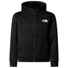 The North Face - Teen's Reaxion Fullzip Hoodie - Freizeitjacke Gr XS schwarz